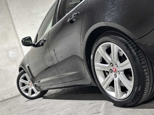Jaguar XF Sportbrake 3.0D V6 S 275pk 2014, H-699-XT