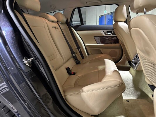 Jaguar XF Sportbrake 3.0D V6 S 275pk 2014, H-699-XT