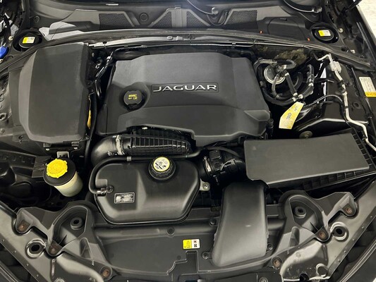 Jaguar XF Sportbrake 3.0D V6 S 275pk 2014, H-699-XT
