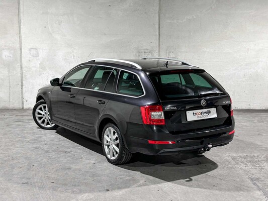 Skoda Octavia Combi 1.6 TDI Greentech JOY Business 110pk 2016 (Automaat), JX-809-G
