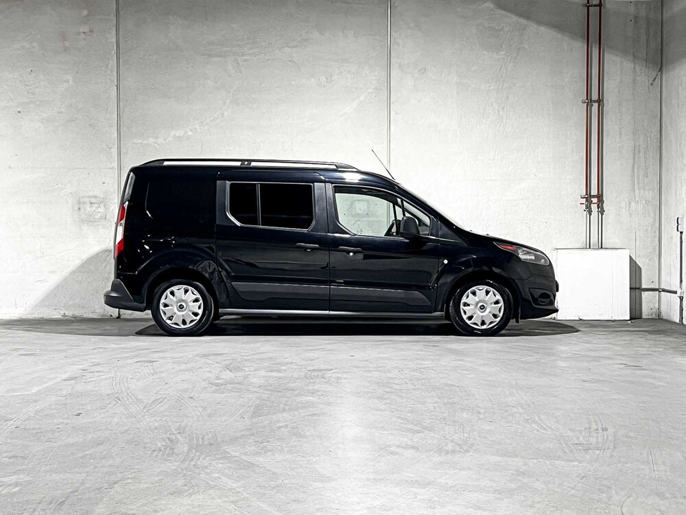 Ford Transit Connect 1.5 EcoBlue L2 Ambiente 101pk 2017, VND-90-K Bedrijfswagen
