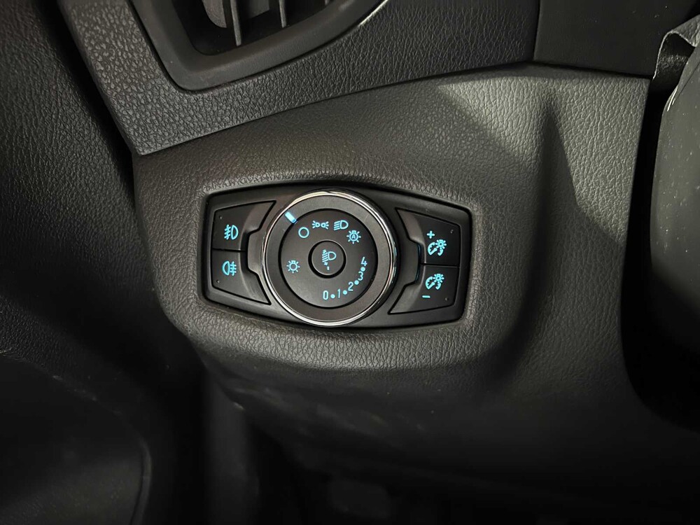 Ford Transit Connect 1.5 EcoBlue L2 Ambiente 101pk 2017, VND-90-K Bedrijfswagen