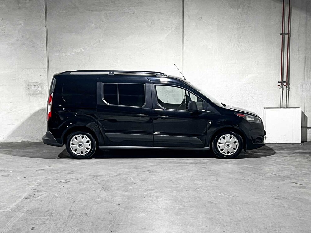 Ford Transit Connect 1.5 EcoBlue L2 Ambiente 101pk 2017, VND-90-K Bedrijfswagen