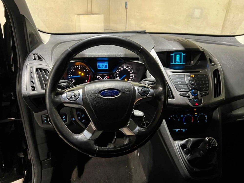 Ford Transit Connect 1.5 EcoBlue L2 Ambiente 101pk 2017, VND-90-K Bedrijfswagen
