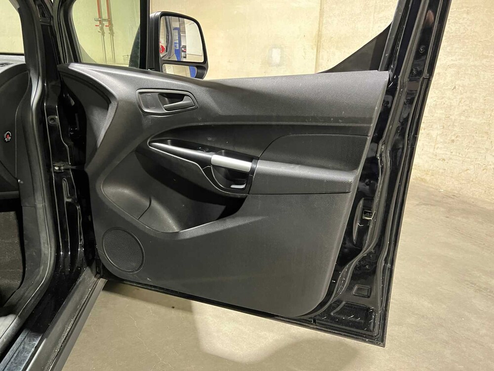 Ford Transit Connect 1.5 EcoBlue L2 Ambiente 101pk 2017, VND-90-K Bedrijfswagen