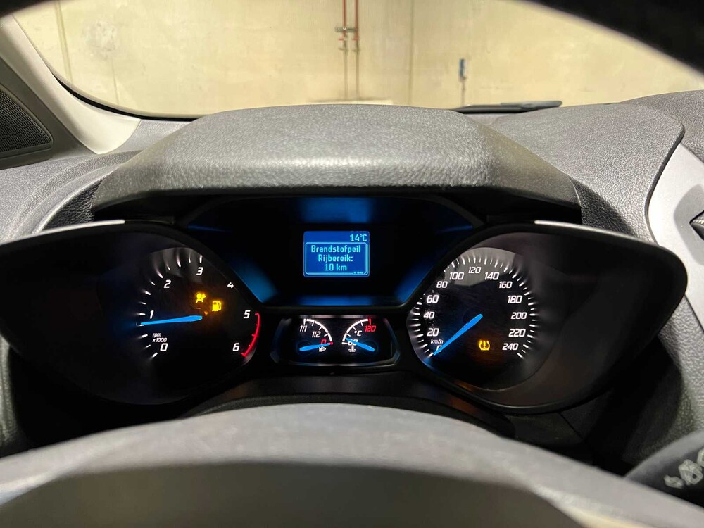 Ford Transit Connect 1.5 EcoBlue L2 Ambiente 101pk 2017, VND-90-K Bedrijfswagen