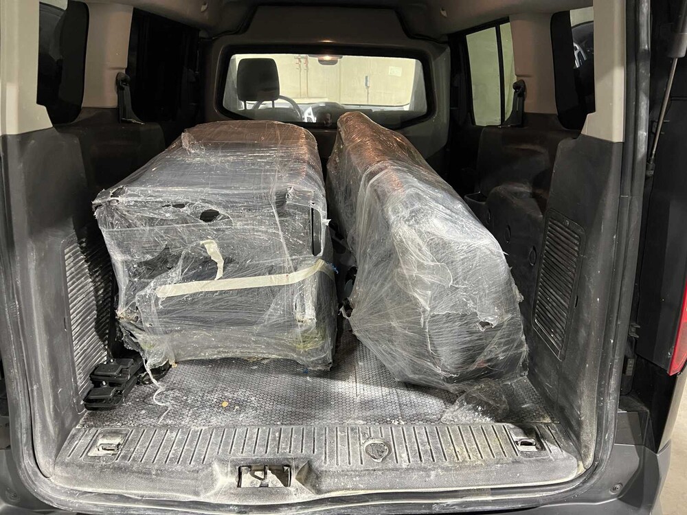 Ford Transit Connect 1.5 EcoBlue L2 Ambiente 101pk 2017, VND-90-K Bedrijfswagen