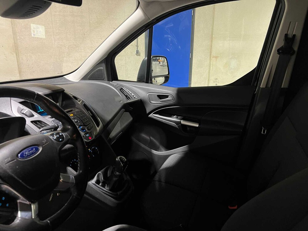 Ford Transit Connect 1.5 EcoBlue L2 Ambiente 101pk 2017, VND-90-K Bedrijfswagen