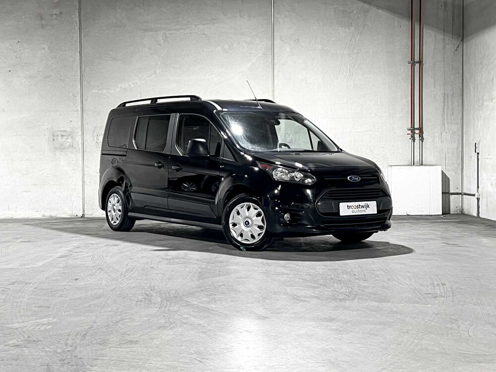 Ford Transit Connect 1.5 EcoBlue L2 Ambiente 101pk 2017, VND-90-K Bedrijfswagen