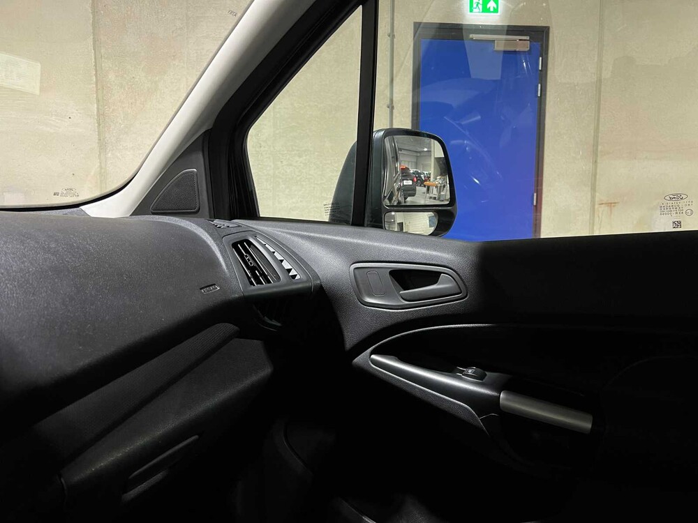 Ford Transit Connect 1.5 EcoBlue L2 Ambiente 101pk 2017, VND-90-K Bedrijfswagen