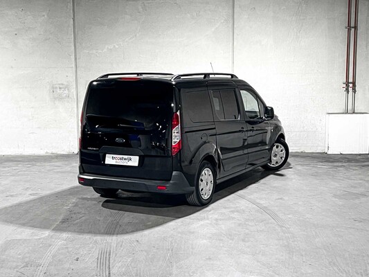 Ford Transit Connect 1.5 EcoBlue L2 Ambiente 101pk 2017, VND-90-K Bedrijfswagen