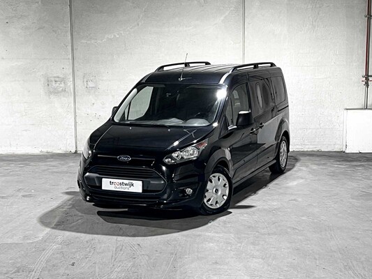 Ford Transit Connect 1.5 EcoBlue L2 Ambiente 101pk 2017, VND-90-K Bedrijfswagen