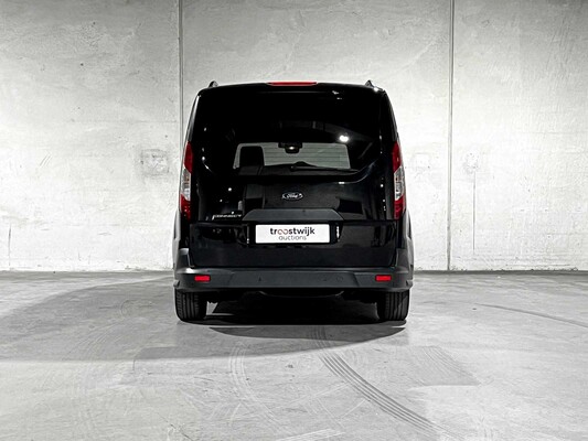 Ford Transit Connect 1.5 EcoBlue L2 Ambiente 101pk 2017, VND-90-K Bedrijfswagen