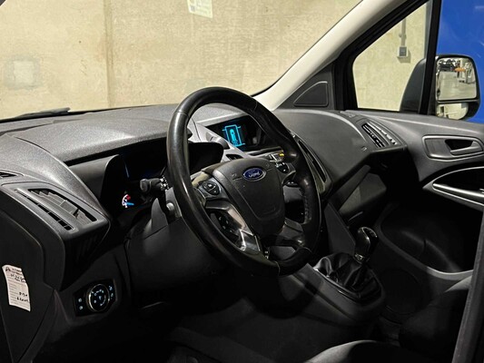 Ford Transit Connect 1.5 EcoBlue L2 Ambiente 101pk 2017, VND-90-K Bedrijfswagen