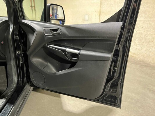 Ford Transit Connect 1.5 EcoBlue L2 Ambiente 101pk 2017, VND-90-K Bedrijfswagen