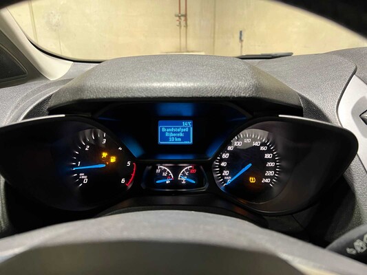 Ford Transit Connect 1.5 EcoBlue L2 Ambiente 101pk 2017, VND-90-K Bedrijfswagen