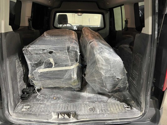 Ford Transit Connect 1.5 EcoBlue L2 Ambiente 101pk 2017, VND-90-K Bedrijfswagen