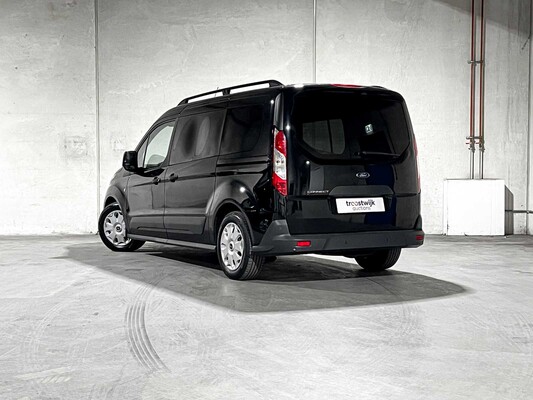 Ford Transit Connect 1.5 EcoBlue L2 Ambiente 101pk 2017, VND-90-K Bedrijfswagen