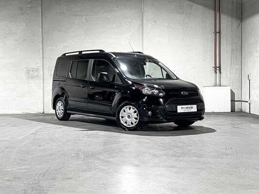Ford Transit Connect 1.5 EcoBlue L2 Ambiente 101pk 2017, VND-90-K Bedrijfswagen
