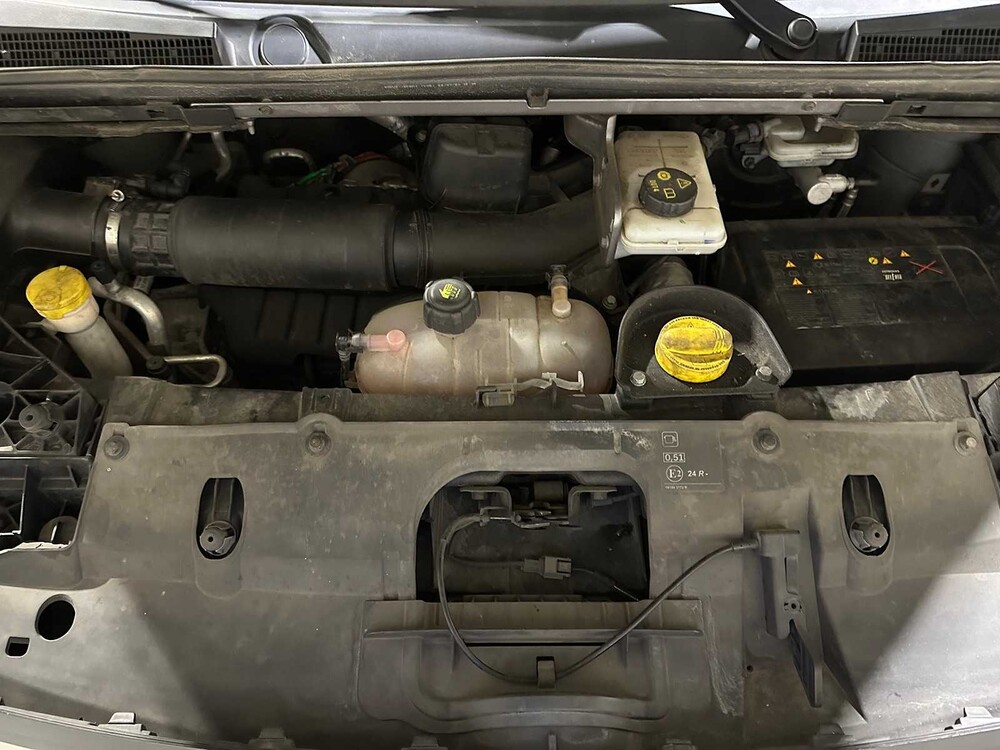 Fiat Talento 2.0 170pk 2021 6-persoons Bedrijfswagen