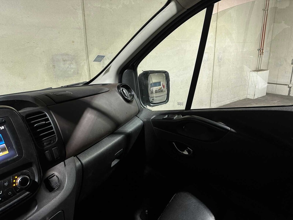 Fiat Talento 2.0 170pk 2021 6-persoons Bedrijfswagen