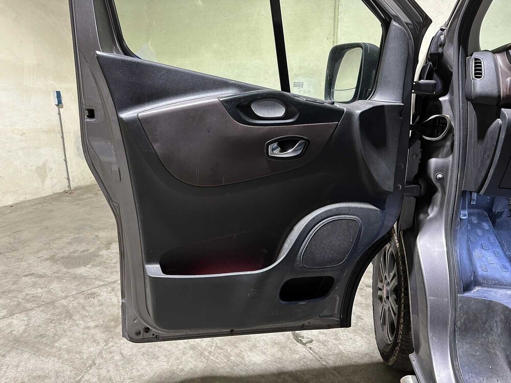 Fiat Talento 2.0 170pk 2021 6-persoons Bedrijfswagen