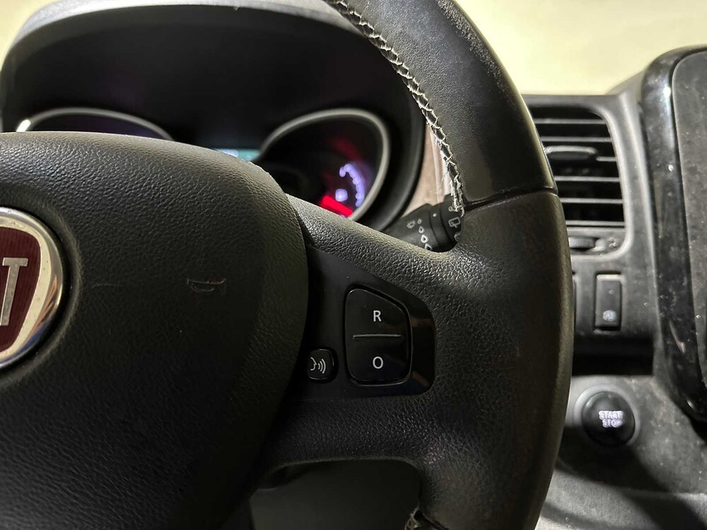 Fiat Talento 2.0 170pk 2021 6-persoons Bedrijfswagen