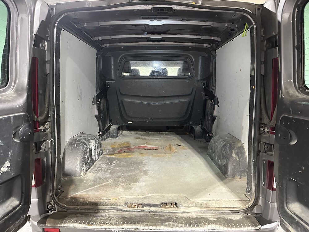 Fiat Talento 2.0 170pk 2021 6-persoons Bedrijfswagen