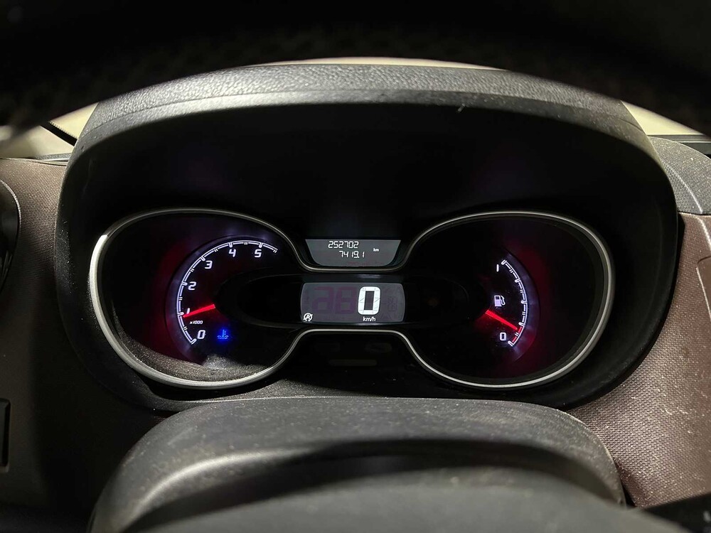 Fiat Talento 2.0 170pk 2021 6-persoons Bedrijfswagen