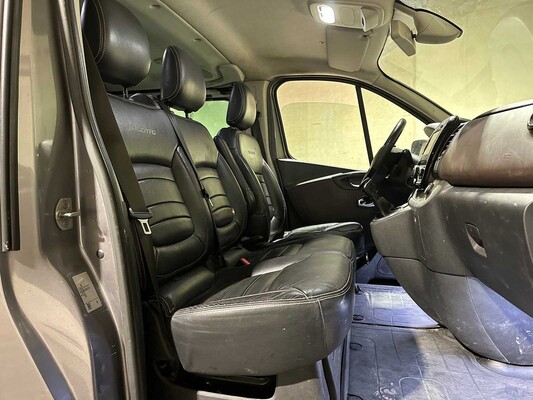 Fiat Talento 2.0 170pk 2021 6-persoons Bedrijfswagen