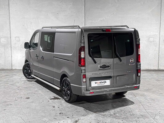 Fiat Talento 2.0 170pk 2021 6-persoons Bedrijfswagen