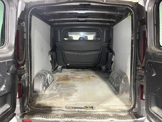 Fiat Talento 2.0 170pk 2021 6-persoons Bedrijfswagen