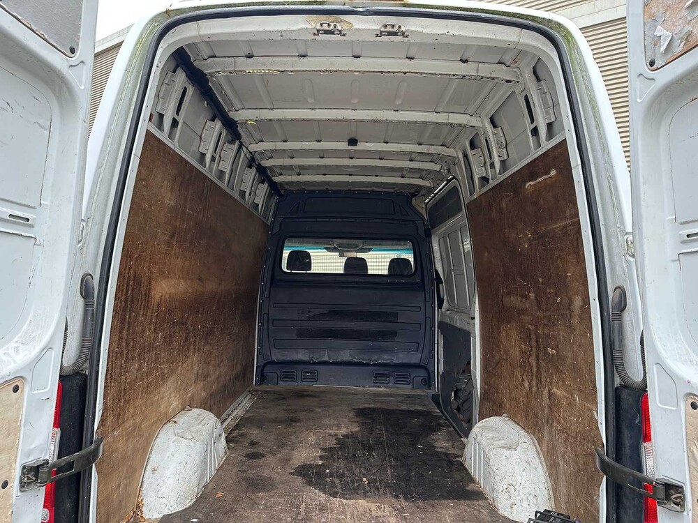 Mercedes-Benz Sprinter 315 2.2 CDI 366 EHD 150pk 2007, 49-VGK-5 Bedrijfswagen Youngtimer