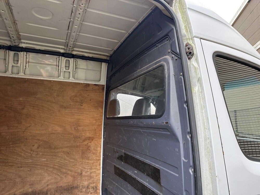 Mercedes-Benz Sprinter 315 2.2 CDI 366 EHD 150pk 2007, 49-VGK-5 Bedrijfswagen Youngtimer