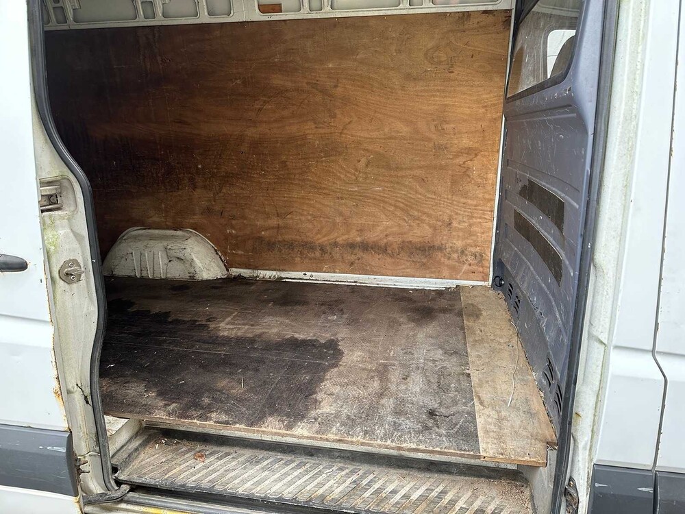 Mercedes-Benz Sprinter 315 2.2 CDI 366 EHD 150pk 2007, 49-VGK-5 Bedrijfswagen Youngtimer