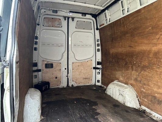 Mercedes-Benz Sprinter 315 2.2 CDI 366 EHD 150pk 2007, 49-VGK-5 Bedrijfswagen Youngtimer