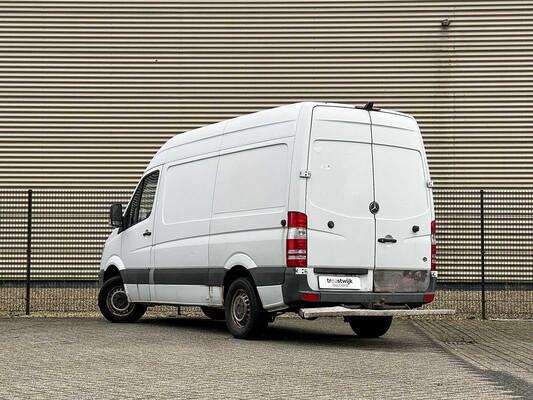 Mercedes-Benz Sprinter 315 2.2 CDI 366 EHD 150pk 2007, 49-VGK-5 Bedrijfswagen Youngtimer