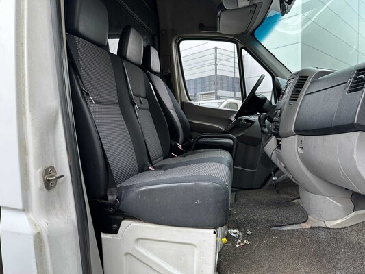 Mercedes-Benz Sprinter 315 2.2 CDI 366 EHD 150pk 2007, 49-VGK-5 Bedrijfswagen Youngtimer