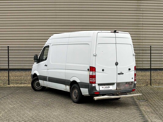 Mercedes-Benz Sprinter 315 2.2 CDI 366 EHD 150pk 2007, 49-VGK-5 Bedrijfswagen Youngtimer