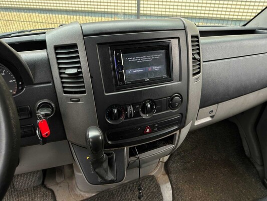 Mercedes-Benz Sprinter 315 2.2 CDI 366 EHD 150pk 2007, 49-VGK-5 Bedrijfswagen Youngtimer