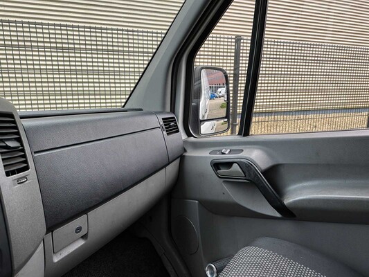 Mercedes-Benz Sprinter 315 2.2 CDI 366 EHD 150pk 2007, 49-VGK-5 Bedrijfswagen Youngtimer