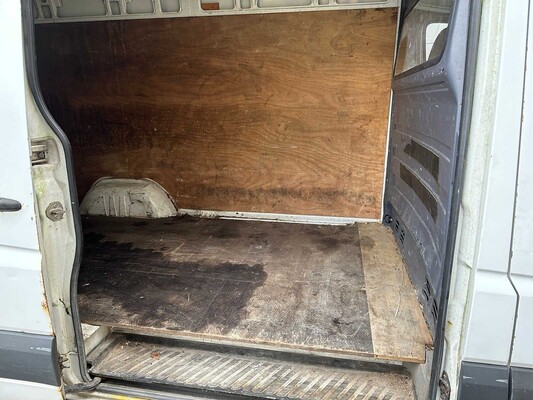 Mercedes-Benz Sprinter 315 2.2 CDI 366 EHD 150pk 2007, 49-VGK-5 Bedrijfswagen Youngtimer