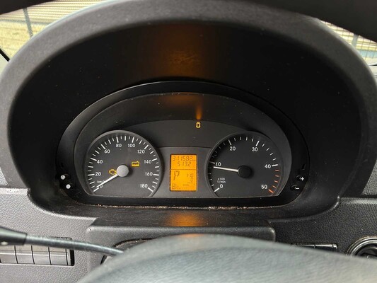 Mercedes-Benz Sprinter 315 2.2 CDI 366 EHD 150pk 2007, 49-VGK-5 Bedrijfswagen Youngtimer