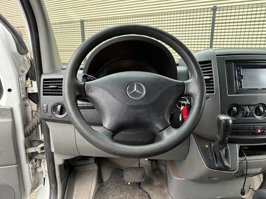Mercedes-Benz Sprinter 315 2.2 CDI 366 EHD 150pk 2007, 49-VGK-5 Bedrijfswagen Youngtimer