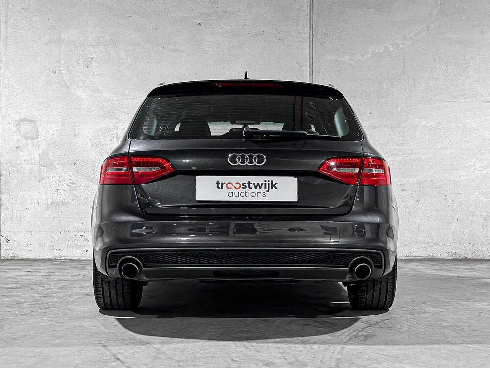 Audi A4 Avant 1.8 TFSI S Edition S-Line 170pk 2013, 88-ZRT-8
