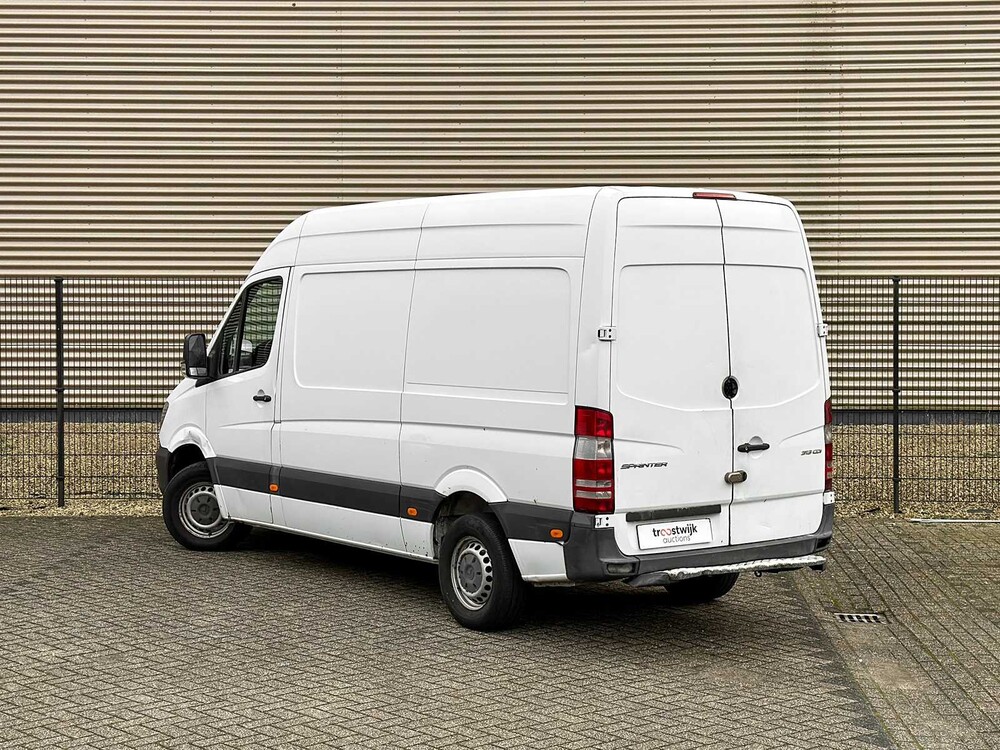Mercedes-Benz Sprinter 213 2.2 CDI 366 Functional HD 129pk 2013, V-006-PG Bedrijfswagen