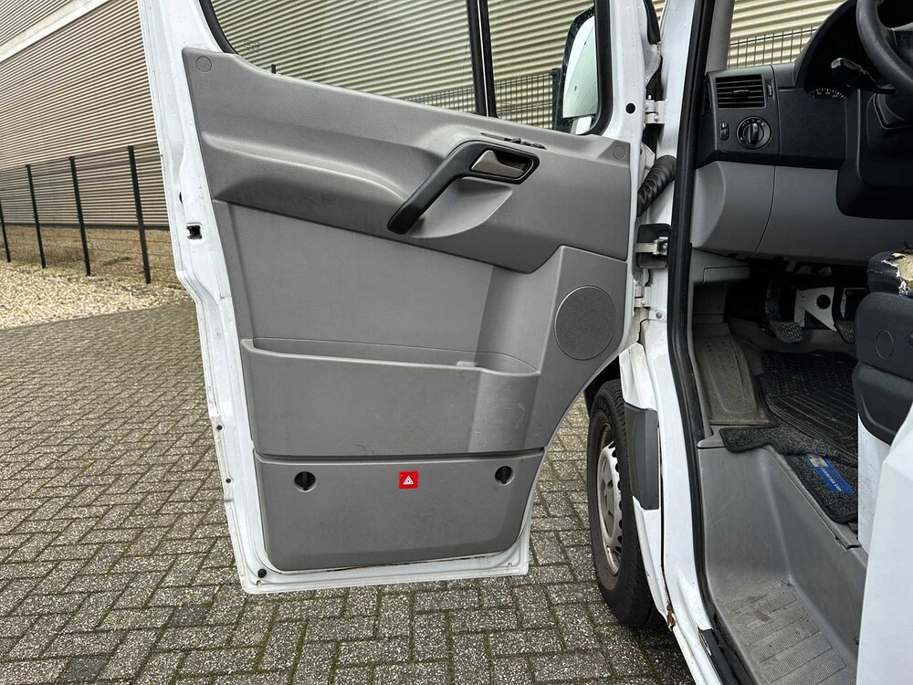 Mercedes-Benz Sprinter 213 2.2 CDI 366 Functional HD 129pk 2013, V-006-PG Bedrijfswagen