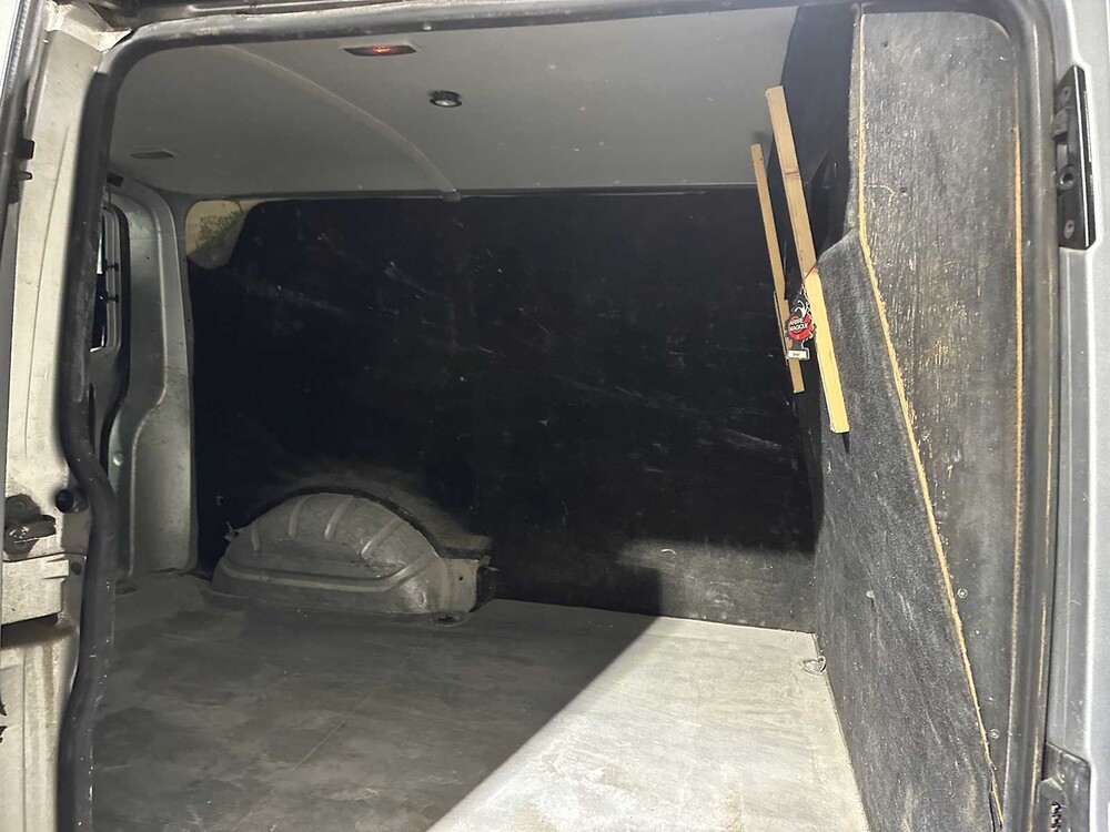 Volkswagen Transporter 1.9 TDI 300 T800 84pk 2007, 56-VDX-9 Bedrijfswagen