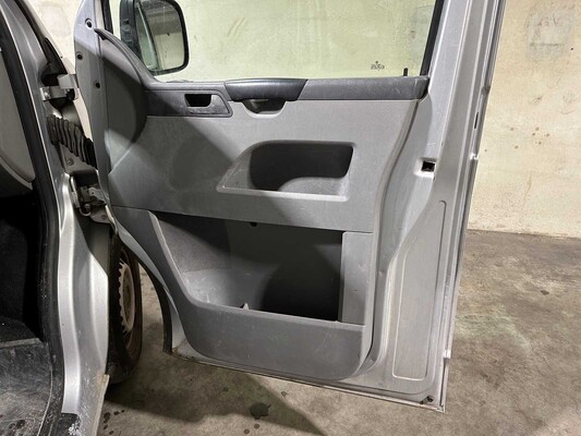 Volkswagen Transporter 1.9 TDI 300 T800 84pk 2007, 56-VDX-9 Bedrijfswagen