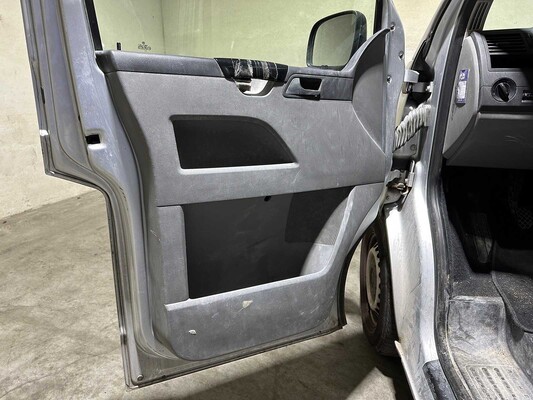 Volkswagen Transporter 1.9 TDI 300 T800 84pk 2007, 56-VDX-9 Bedrijfswagen